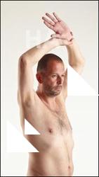 Standing reference poses of Elbert