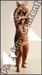 African Dance reference poses