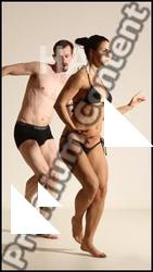 Jive reference poses