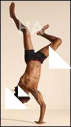 Breakdance reference poses of Enrique