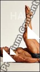 Bodybuilding reference poses of Ramon