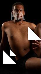 Various reference poses of Garson