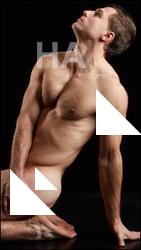 Kneeling reference poses Tomas Salek