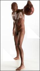 Standing reference poses Tiago