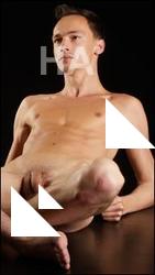 Laying reference poses Johnny Reed