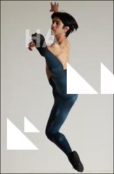 Ballet reference poses Jorge