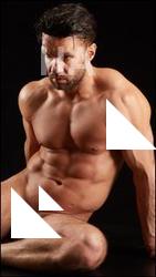 Sitting reference poses Larry Steel