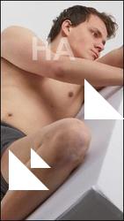 Laying reference poses Brett