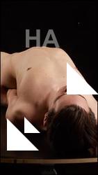 Laying reference poses Jamie