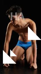 Kneeling reference poses Danior