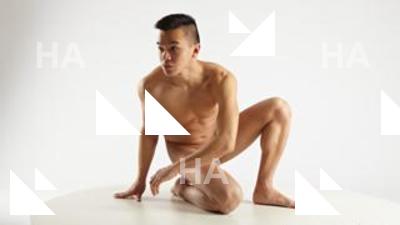 Kneeling reference poses Ricardo