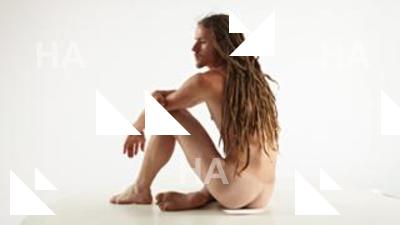 Sitting reference poses Vavrinecc