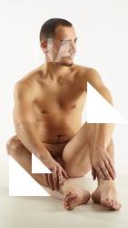 Sitting reference poses Prokop