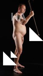 Standing reference poses Louis