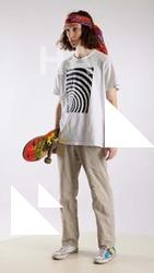 Standing reference poses Bryton