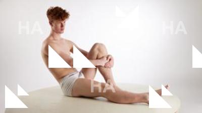 Sitting reference poses Fergal