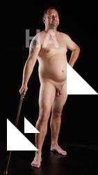 Standing reference poses Louis