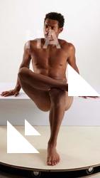 Sitting reference poses Nabil