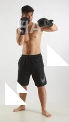 Fighting reference poses Yoshinaga Kuri