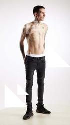 Standing reference poses Dio