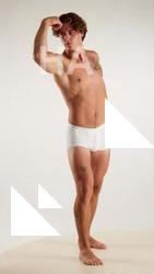 Standing reference poses Lyle