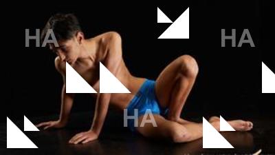 Sitting reference poses Danior