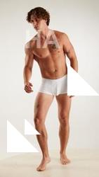 Standing reference poses Lyle