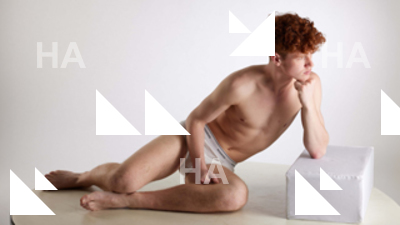 Sitting reference poses Fergal