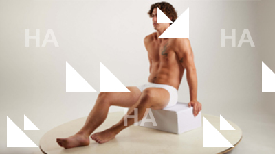 Sitting reference poses Lyle