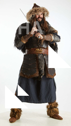 Fighting reference poses Turgen