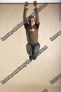 Vincent Jumping