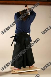 Yasuke fighting 061
