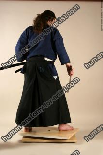 Yasuke fighting 04