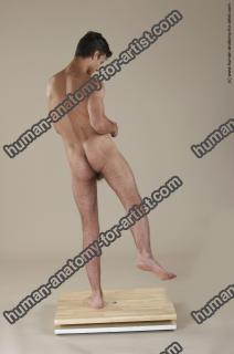 Lubomir Nude Moving