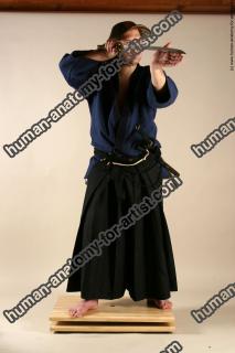 Yasuke Fighting