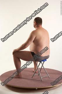 Giant Sitting