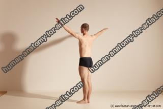 Modern Dance poses