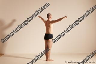 Modern Dance poses