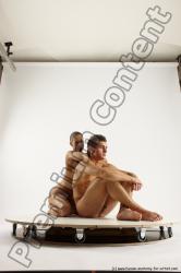 Sitting reference of Vit & Estera