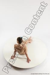 Underwear White Standing poses - ALL Athletic Long Brown Standing poses - simple Multi angles poses Academic