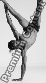 Breakdance reference poses of Enrique