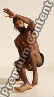 Breakdance reference poses of Enrique