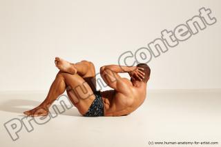 Bodybuilding reference poses of Ramon