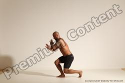 African dance reference poses