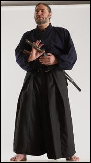 Fighting reference poses Yasuke