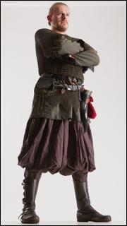 Standing reference poses Sigvid