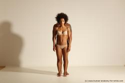 African dance reference poses Holly & Ron