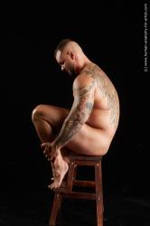 Sitting reference poses Grigory