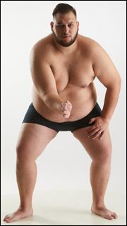 Standing reference poses Ronaldo Biggato