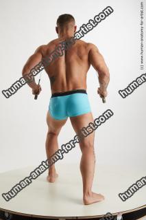 fighting reference garrott 06